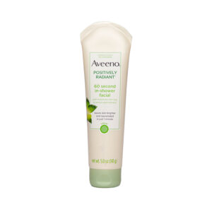 Aveeno Positively Radiant Facial For Glowing Skin _141gm