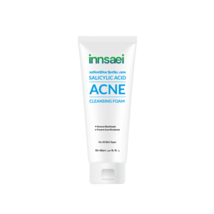 Innsaei Salicylic Acid Acne Solution Cleansing Foam 150ml
