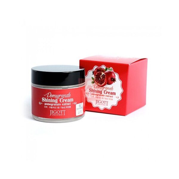 jigott Pomegranate Shining Cream 70ml