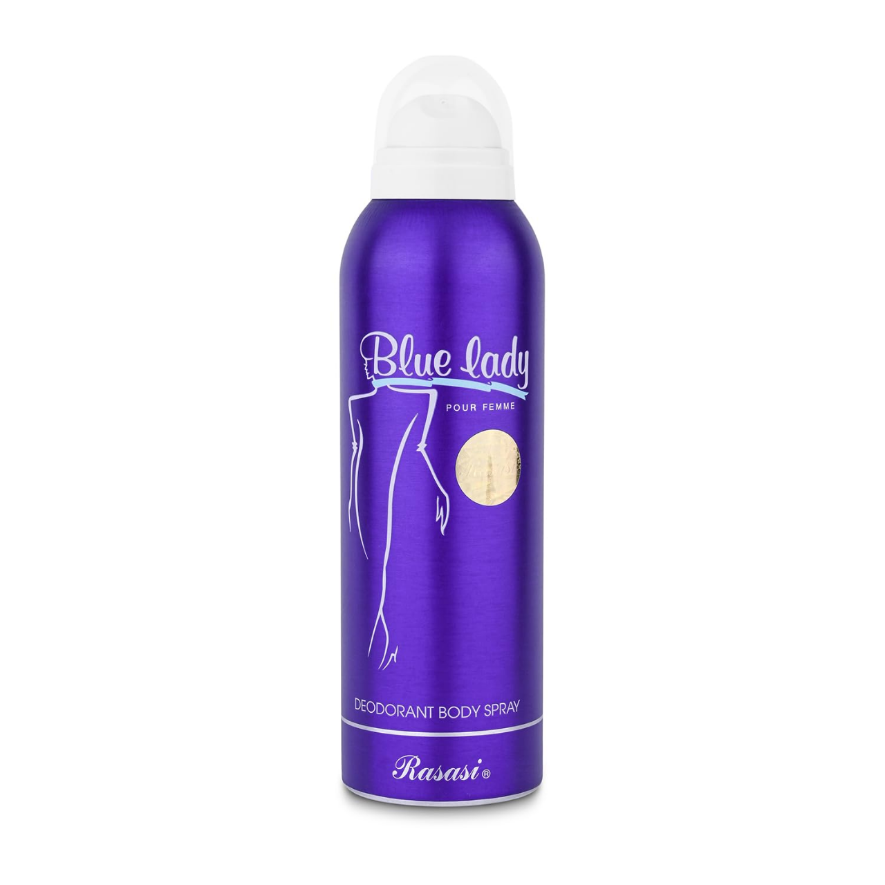 Blue Lady Body Spray For Women 200ml