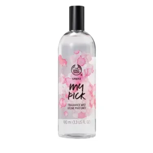 The Body Shop Spritz My Pick Fragrance Mist 100ml