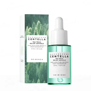 SKIN1004 Madagascar Centella Tea-Trica Relief Ampoule 30ml
