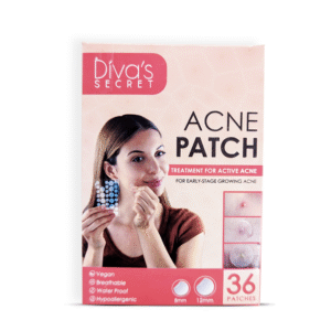 Divas Secret Acne Patches (36 pcs)