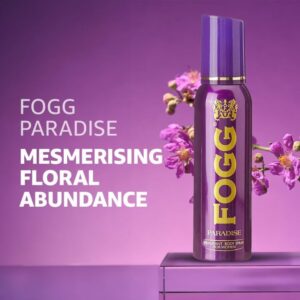 Fogg Paradise for Women Body Spray 120ml