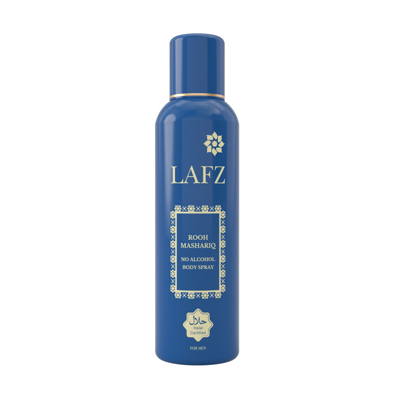 Lafz Body Spray Rooh Mashariq 150ml