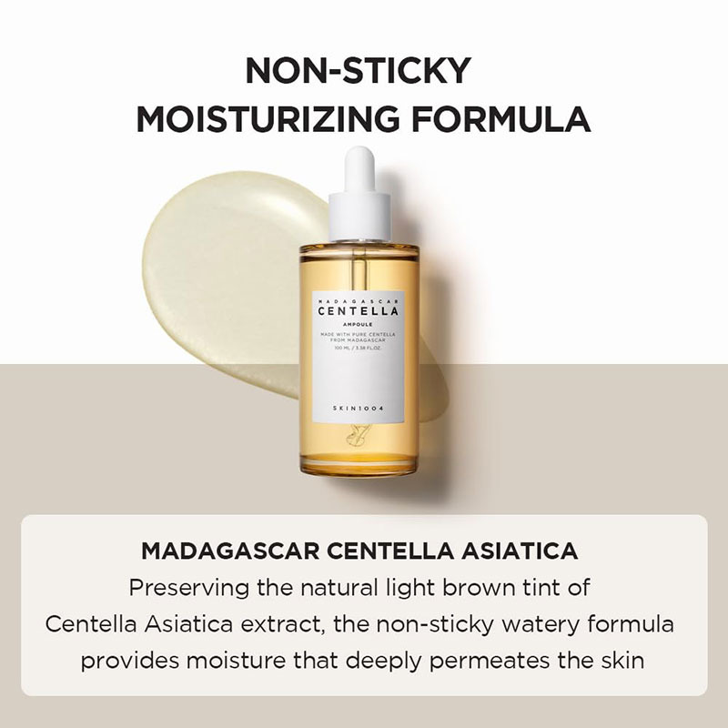 SKIN1004 Madagascar Centella Ampoule 55ml - Image 3