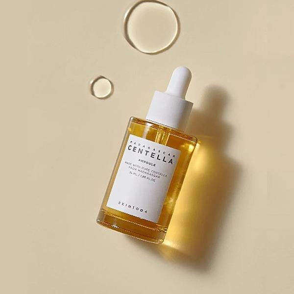 SKIN1004 Madagascar Centella Ampoule 55ml - Image 4