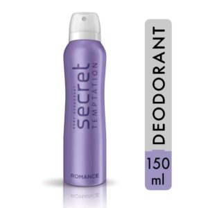 Secret Temptation Romance Body Spray For Women - 150ml