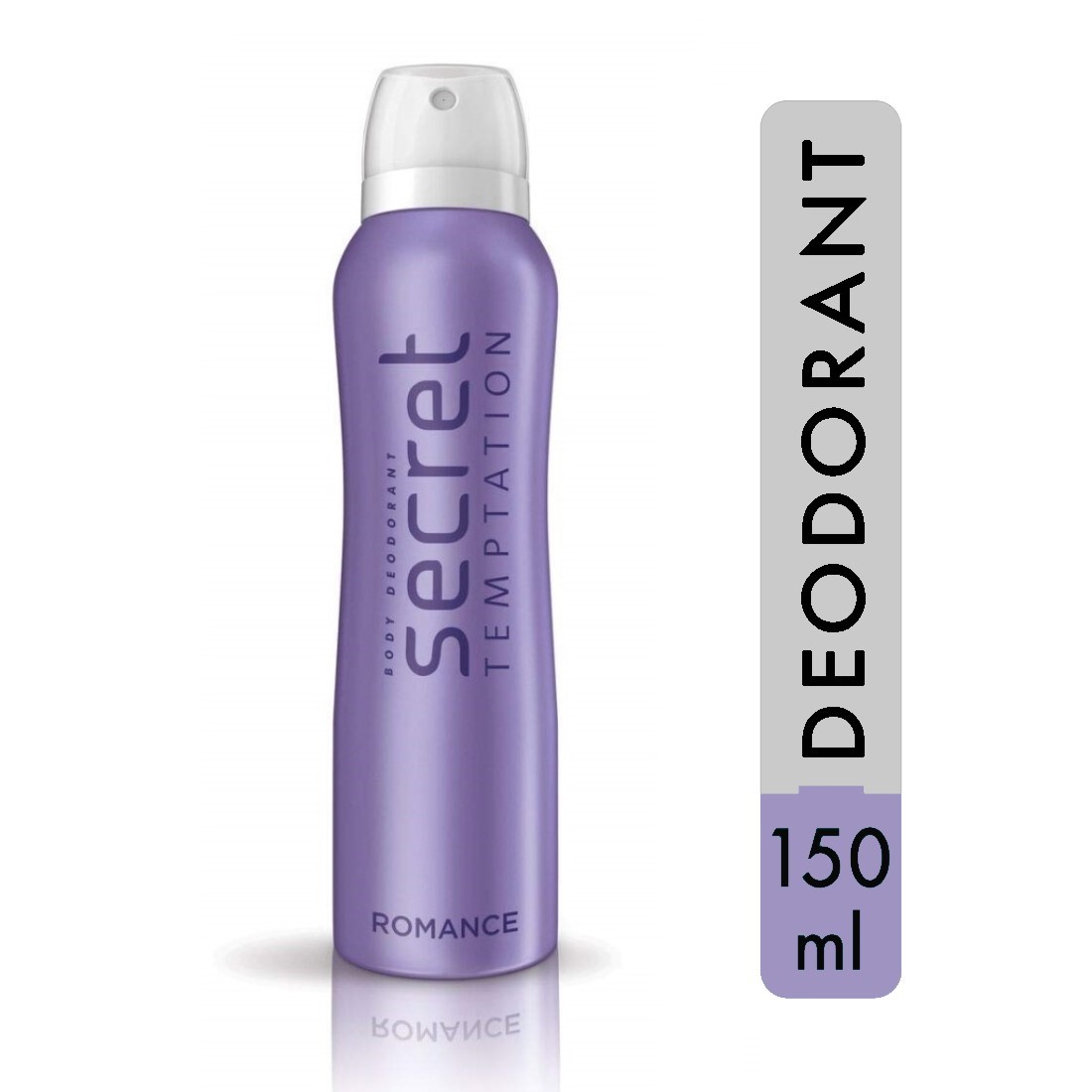 Secret Temptation Romance Body Spray For Women - 150ml