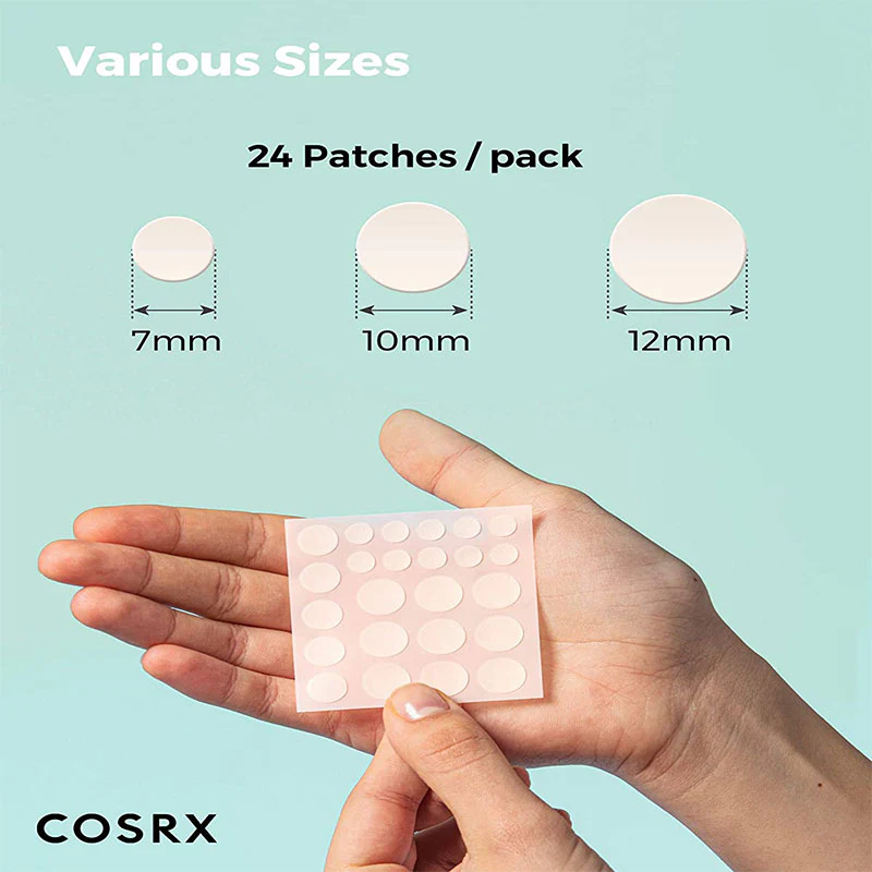 Cosrx Acne Pimple Master Patch- 24 Patch - Image 2