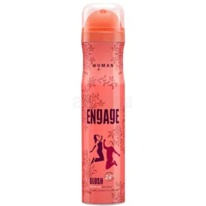 Engage Woman Body Spray Blush 150ml