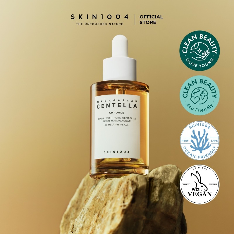 SKIN1004 Madagascar Centella Ampoule 55ml - Image 2