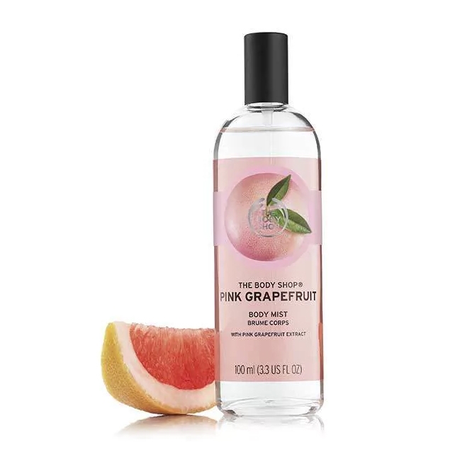 The Body Shop – Pink Grapefruit Body Mist – 100ml