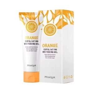 Orange Paqiman Exfoliating Whitening Gel - 50 gm