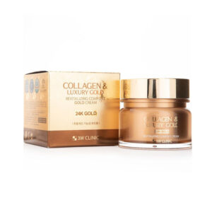 3w Clinic Collagen And Luxury Gold Cream- 100ml
