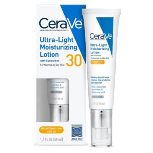 CeraVe Skin Renewing Day Cream With Sunscreen SPF30 50g (USA)