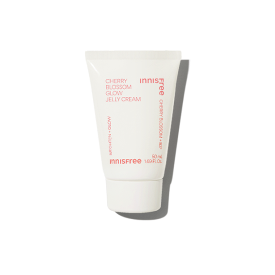 INNISFREE CHERRY BLOSSOM GLOW JELLY CREAM 50ml