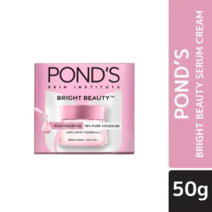 Ponds Bright Beauty Serum Cream 50g (Imported) (0) Ratings
