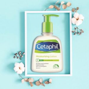Cetaphil Moisturising Lotion Dry & Sensitive skin 236ml