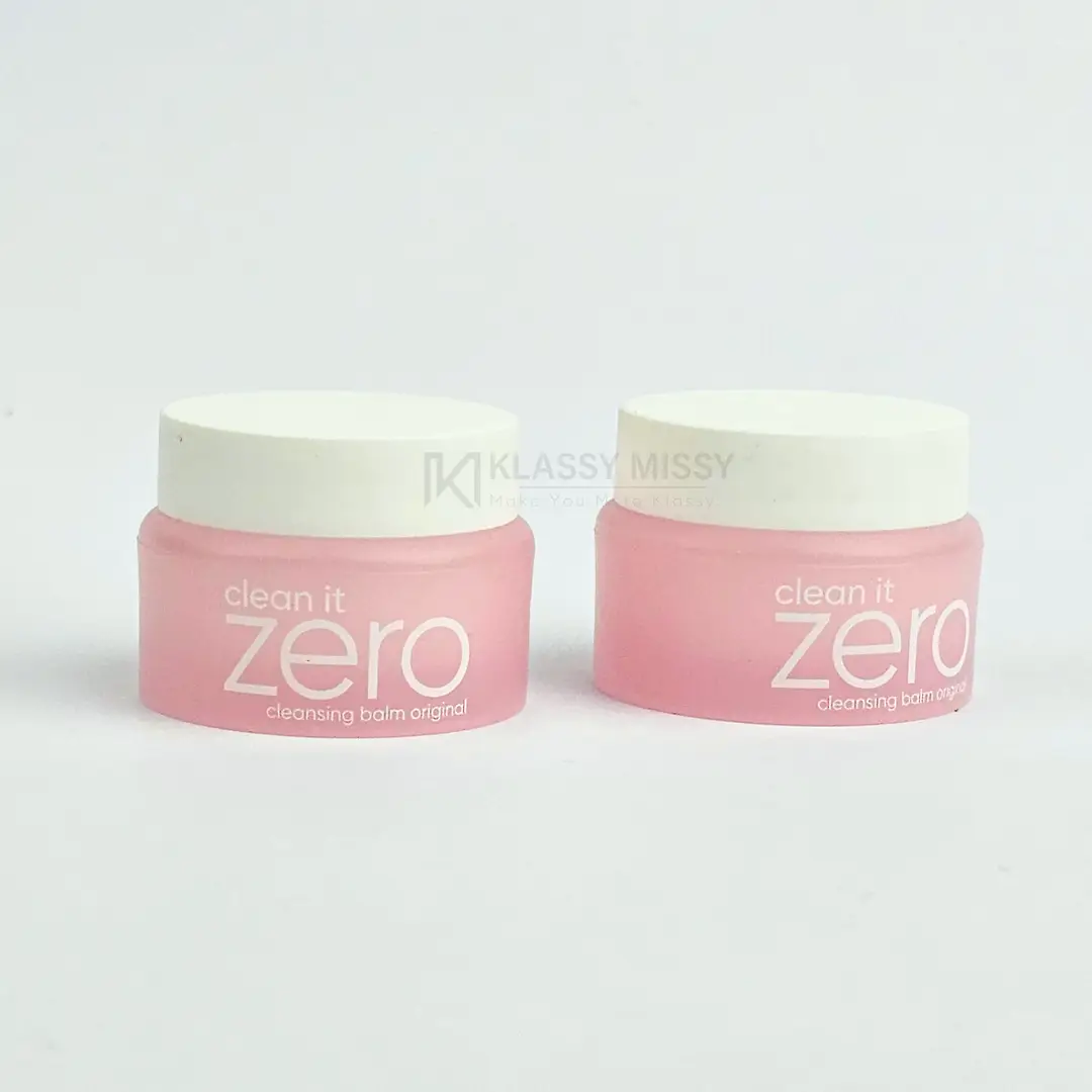 Banila Co Clean It Zero Cleansing Balm Original- 7ml