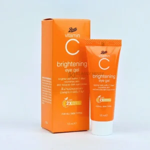 Boots Vitamin C Brightening Eye Gel 15ml