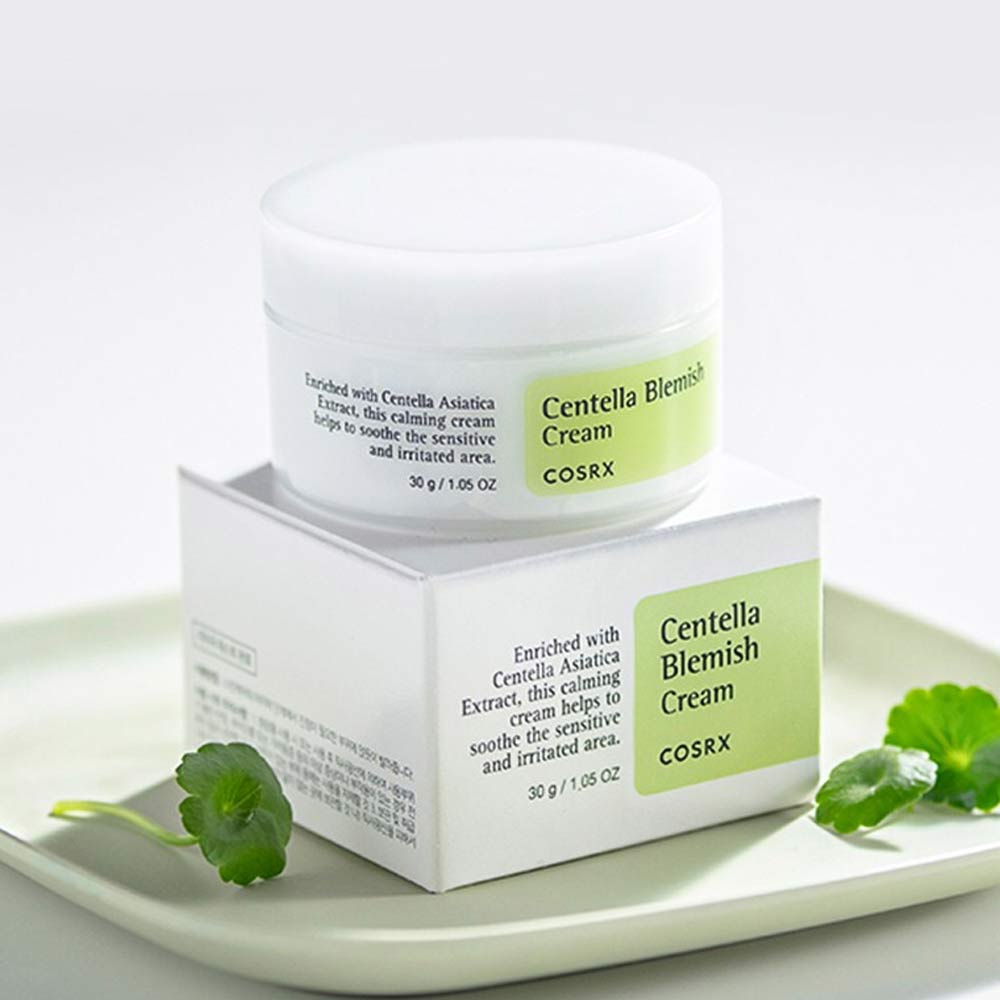 Cosrx Centella Blemish Cream- 30g