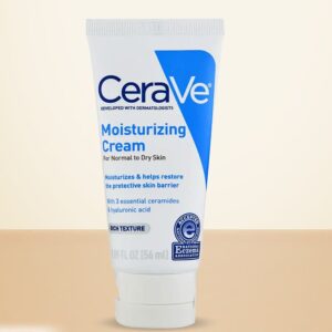 Cerave Moisturizing Cream For Normal To Dry Skin 56ml