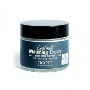 Jigott Goat Milk Brightening Cream 70ml
