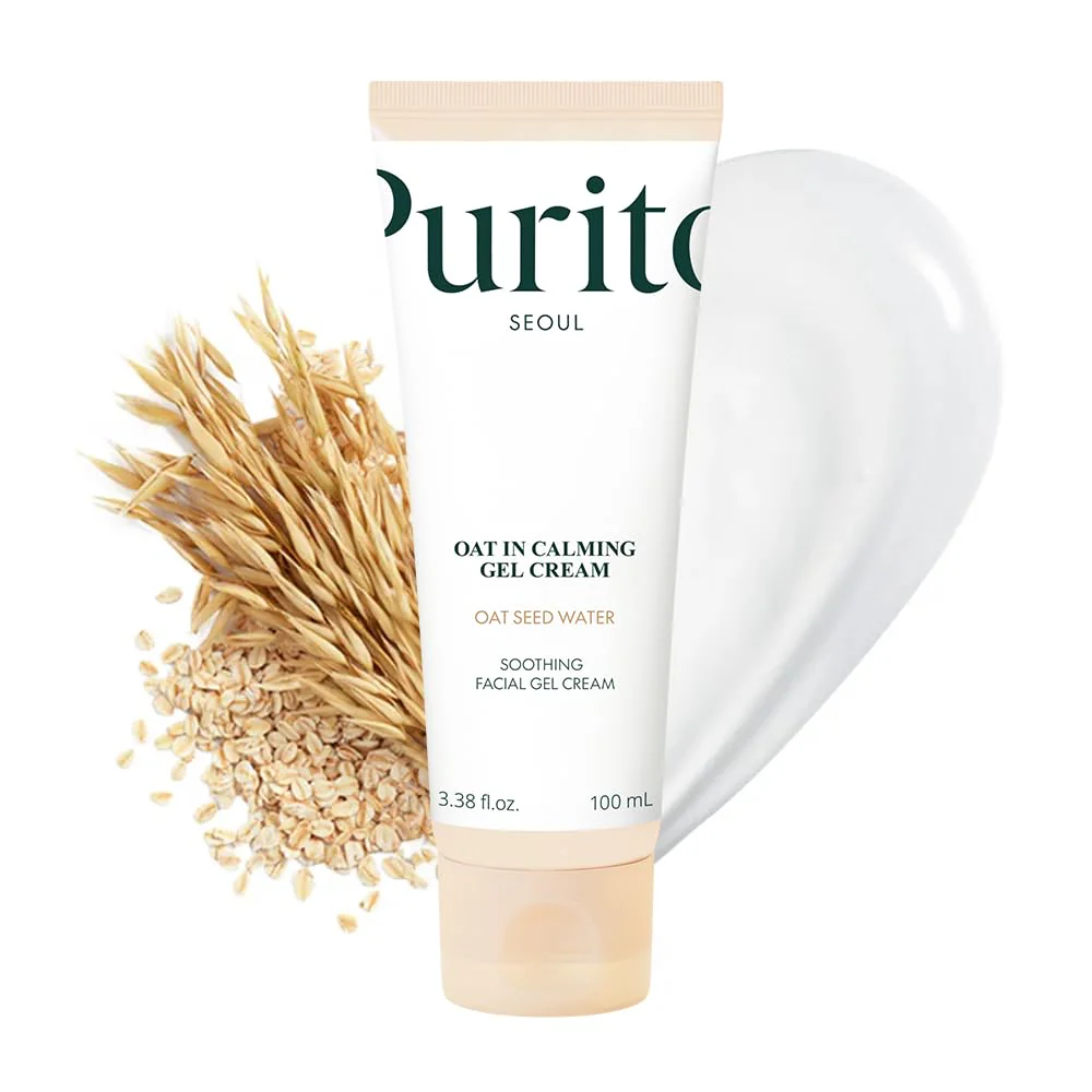 Purito Oat-In Calming Gel Cream- 100ml