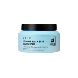 Dabo ALL IN ONE BLACK SNAIL REPAIR CREAM 100gm