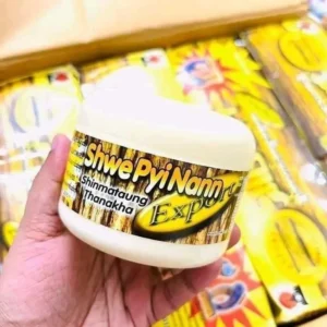 Thanaka Chandon Face Pack (Thanaka) - 140gm