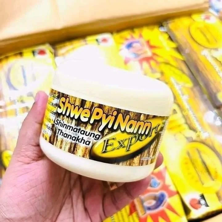 Thanaka Chandon Face Pack (Thanaka) - 140gm