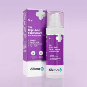 The Derma Co 2% kojic Acid Face Cream 30g