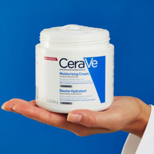 CeraVe Moisturising Cream For Dry To Very Dry Skin 340g (Spain)