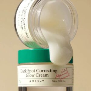 Axis-y Dark Spot Correcting Glow Cream 50ml
