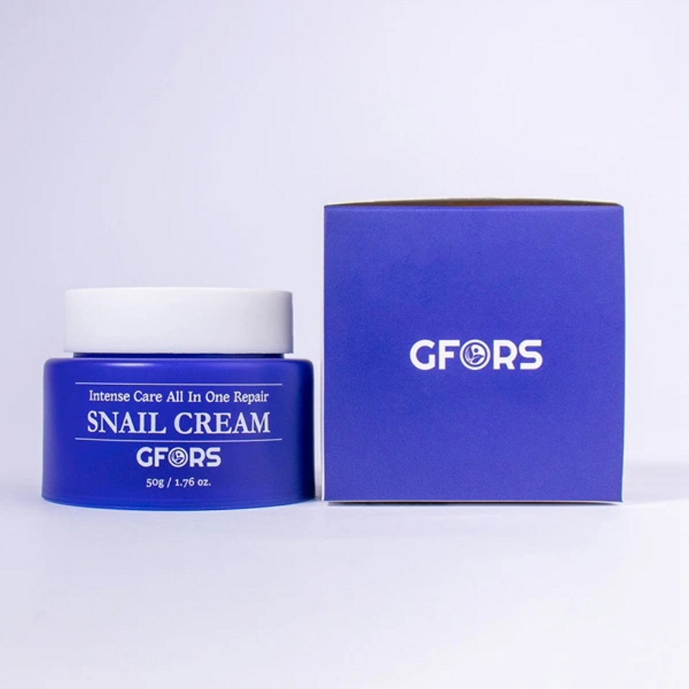 GFORS Intense Care All In One Snail Cream- 50ml - Image 2