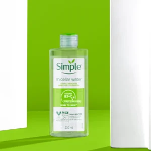 Simple Micellar Cleansing Water 200ml