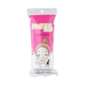 Pastel Beauty Cotton Pad  For All Skin Types 80pcs