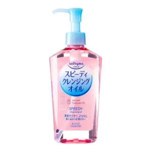 Kose Softymo Speedy Cleansing Oil 240ml