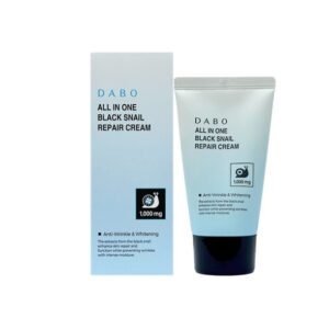 Dabo All In One Black Snail Repair Cream 50ml