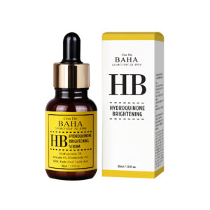 Cos De BAHA 2% Hydroquinone Brightening Serum (Korea) - 30ml