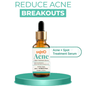 skinO Acne + Spot Treatment Serum 30ml