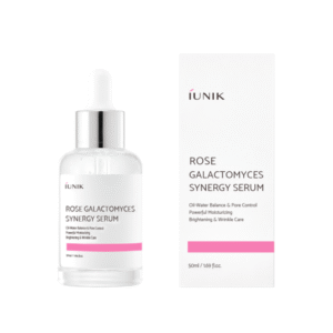 Iunik Rose Galactomyces Synergy Serum- 50ml