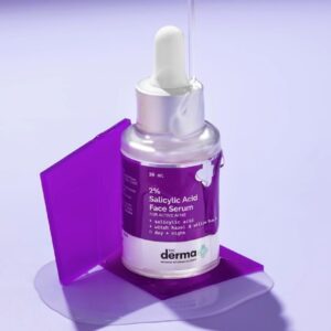 The Derma Co 2% Kojic Acid Face Serum 30ml