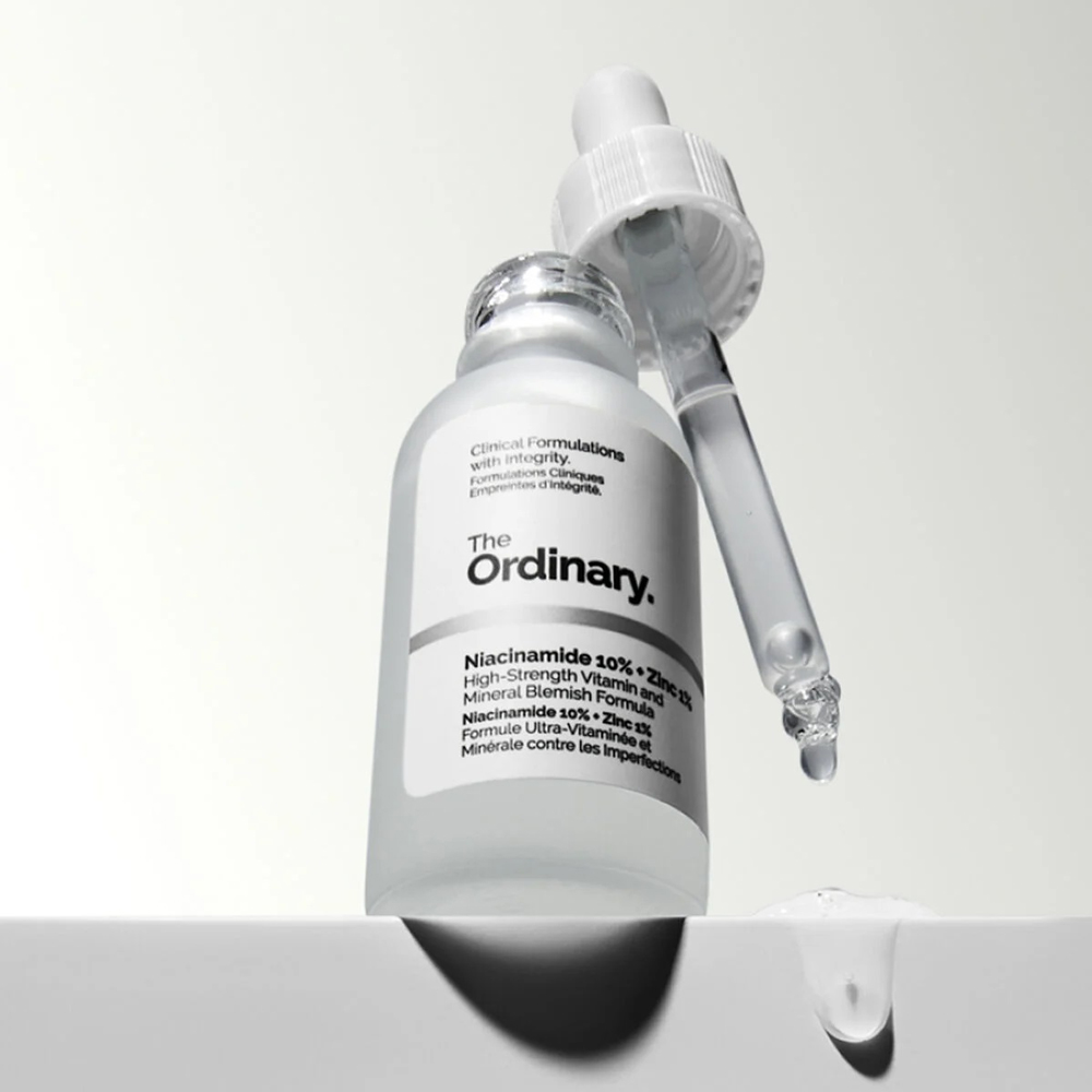The Ordinary Niacinamide 10% Plus Zinc 1% 30ml