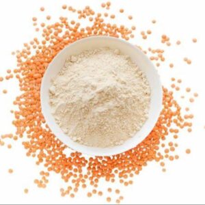 মসুর গুঁড়া ফেসপ্যাক (Lentil Powder) -100gm