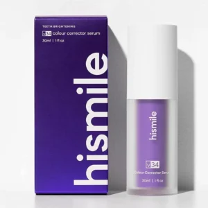 HiSmile V34 Colour Corrector Serum 30ml
